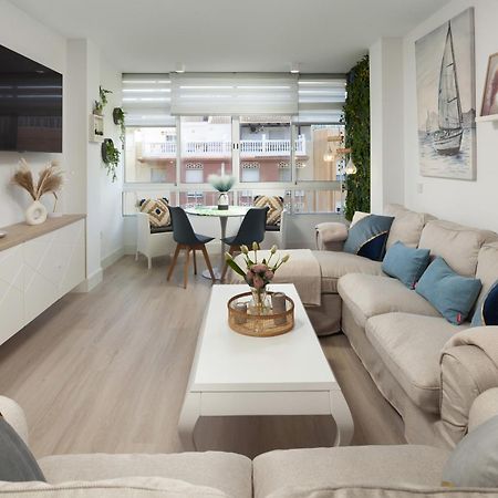 Apartamento Mediterraneo Rincón de la Victoria Exterior foto