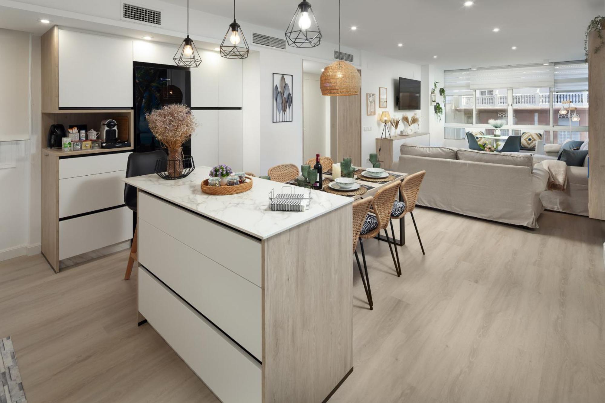 Apartamento Mediterraneo Rincón de la Victoria Exterior foto