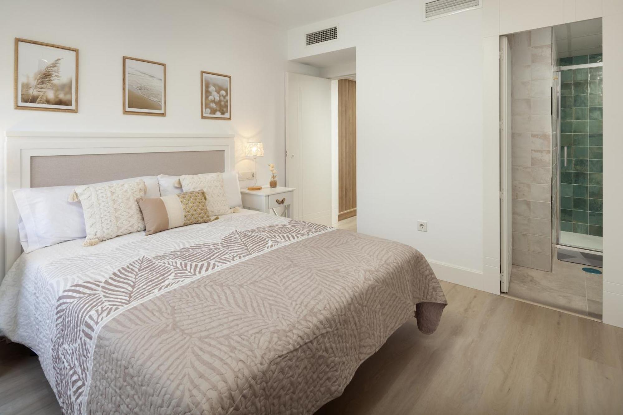 Apartamento Mediterraneo Rincón de la Victoria Exterior foto