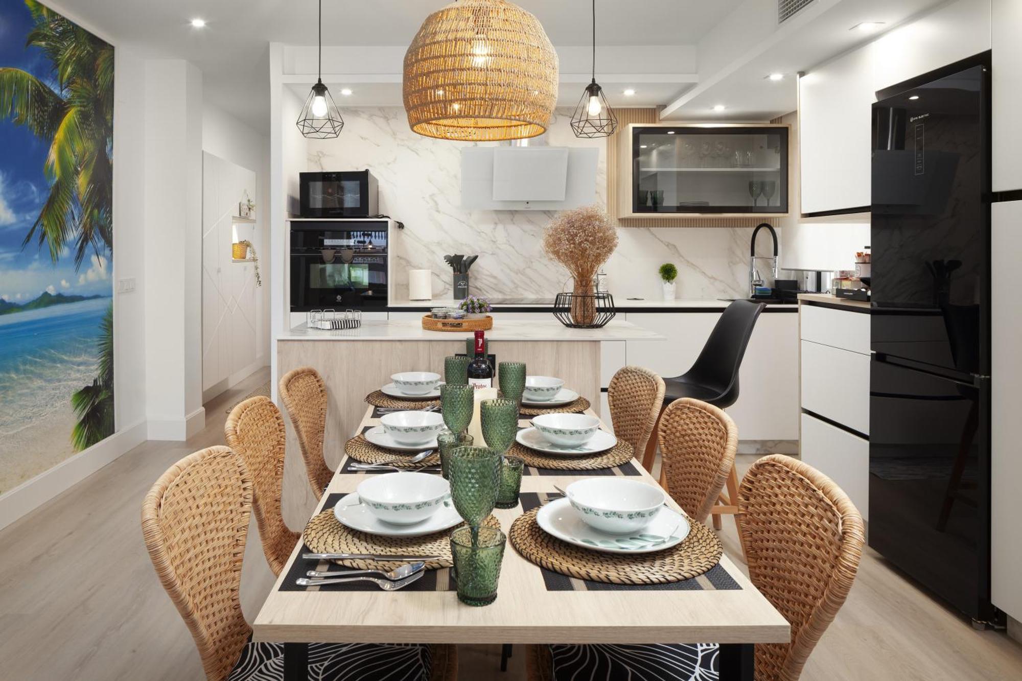Apartamento Mediterraneo Rincón de la Victoria Exterior foto
